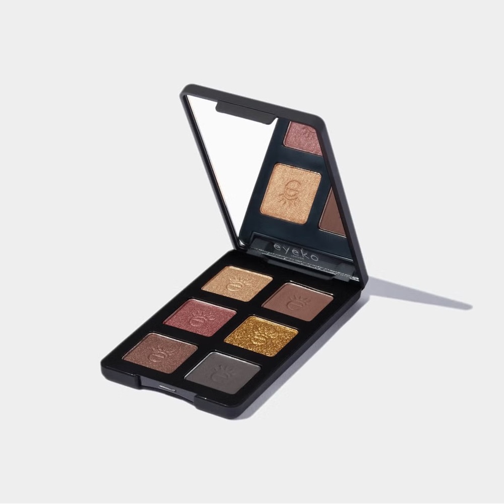 Eyeko LIMITLESS EYESHADOW PALETTE 3